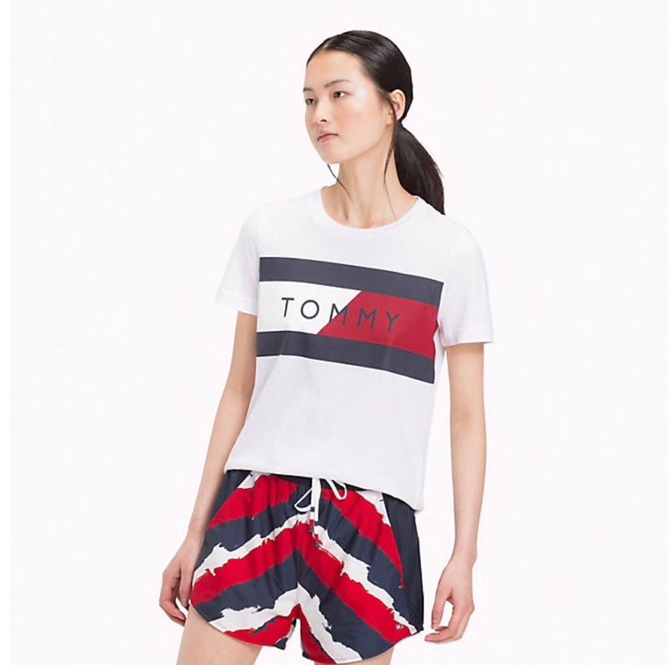 Áo thun cotton 100%