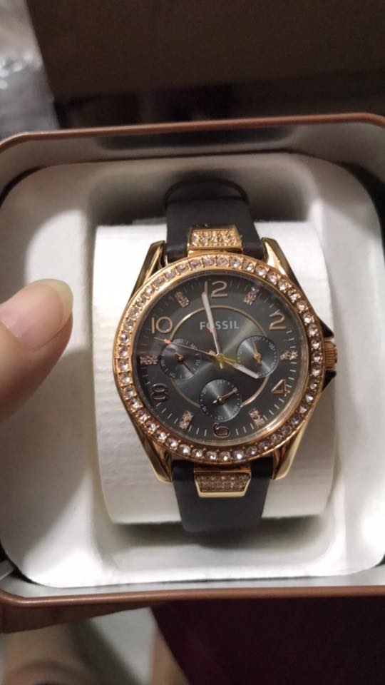 #FOSSIL FOR MEN and LADY