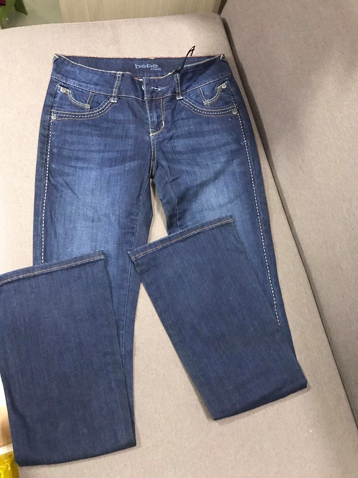 hàng hiệu BeBe và Guess