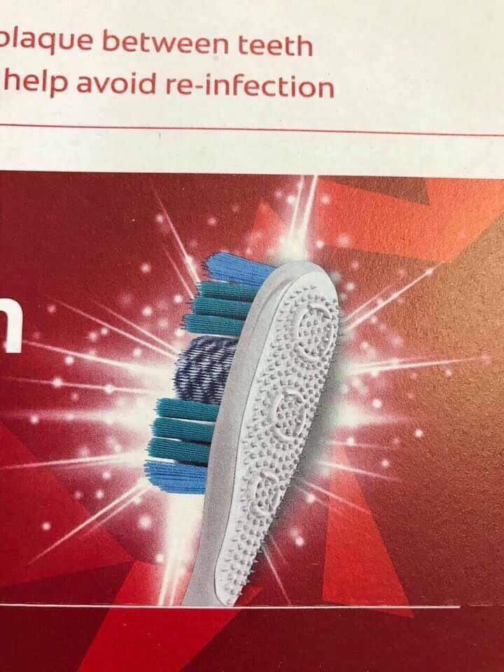 Set bàn chải Colgate 360 độ 8 cây