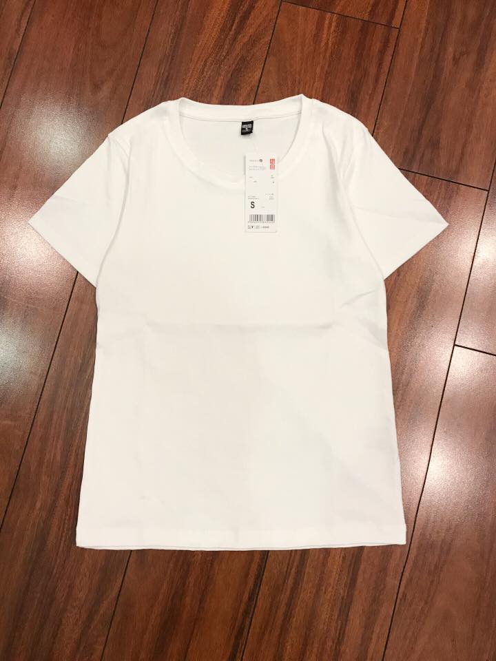 Áo thun cotton 100% hiệu Uni.q.lo