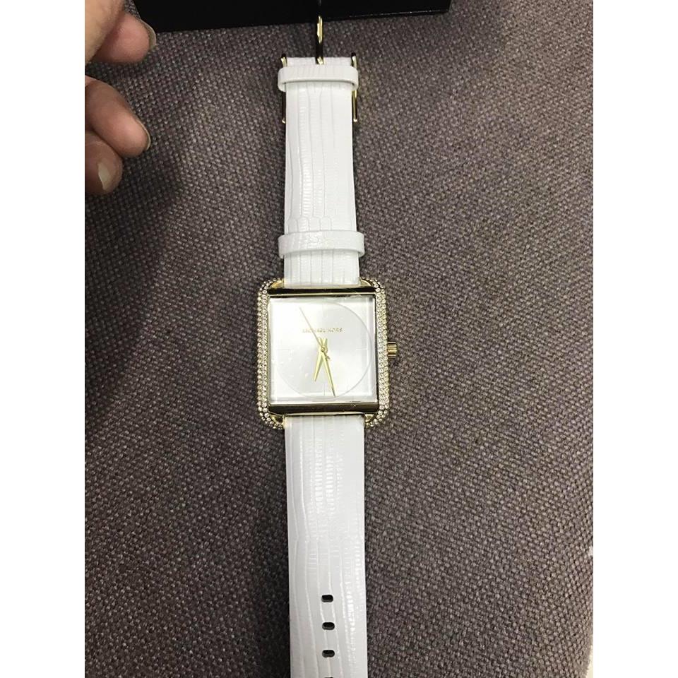 Đồng hồ Michael Kors mặt vuông