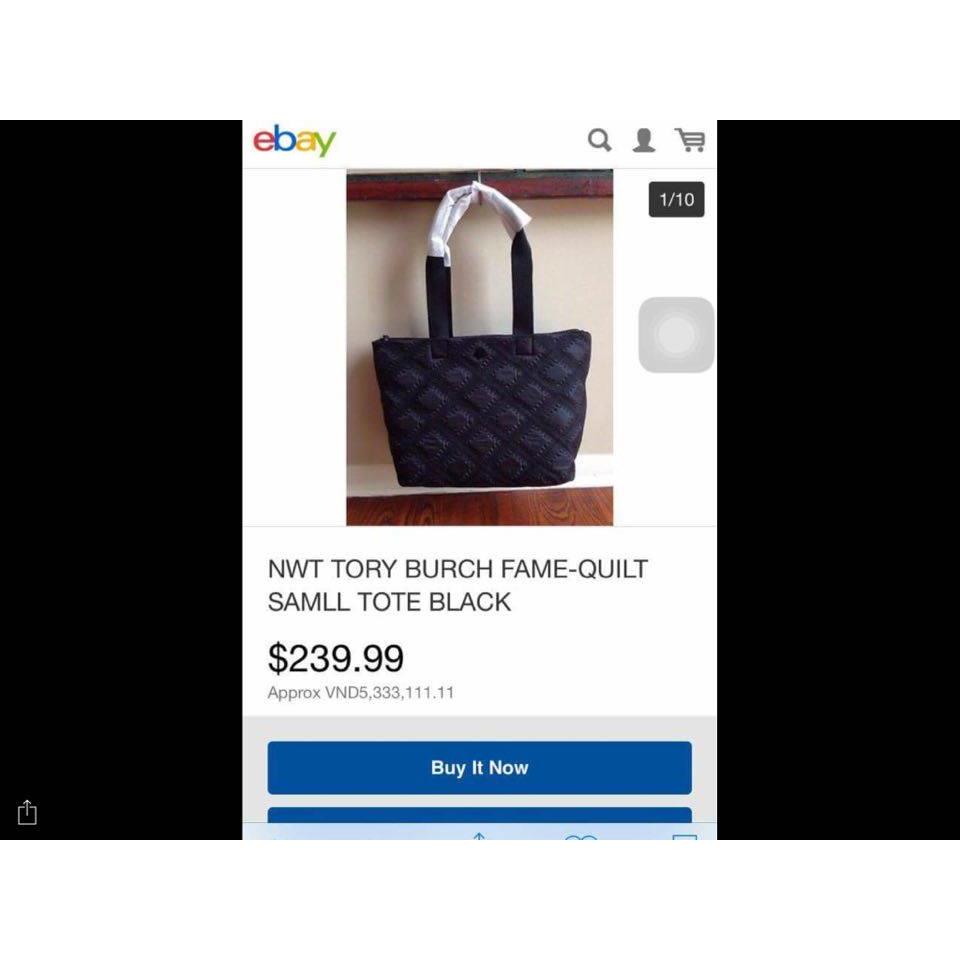 Tory burch chính hiệu. Full tag. Code Tory 29644