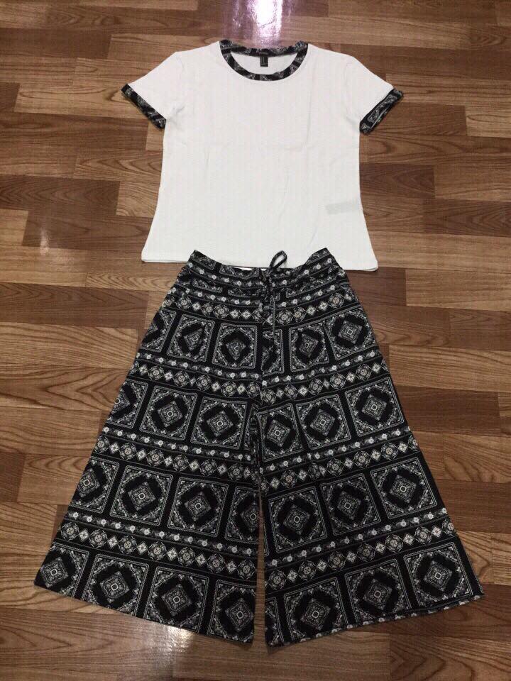 bộ cotton culoss