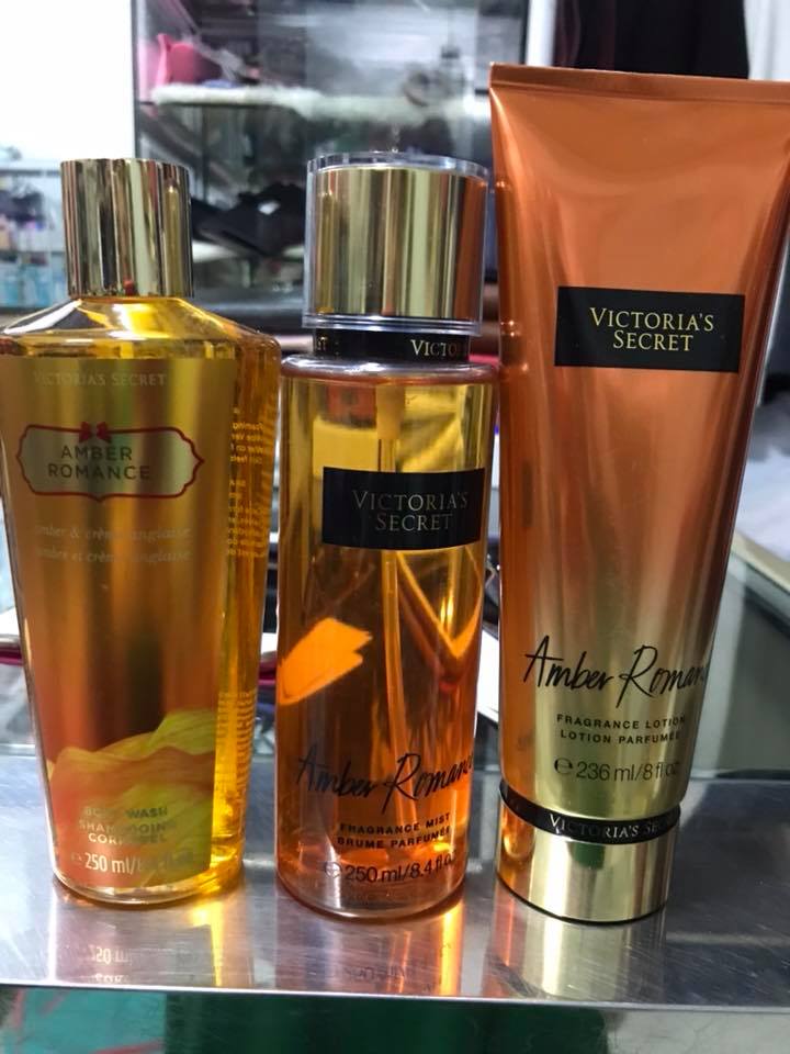 Bộ sưu tập Vic dòng Amber