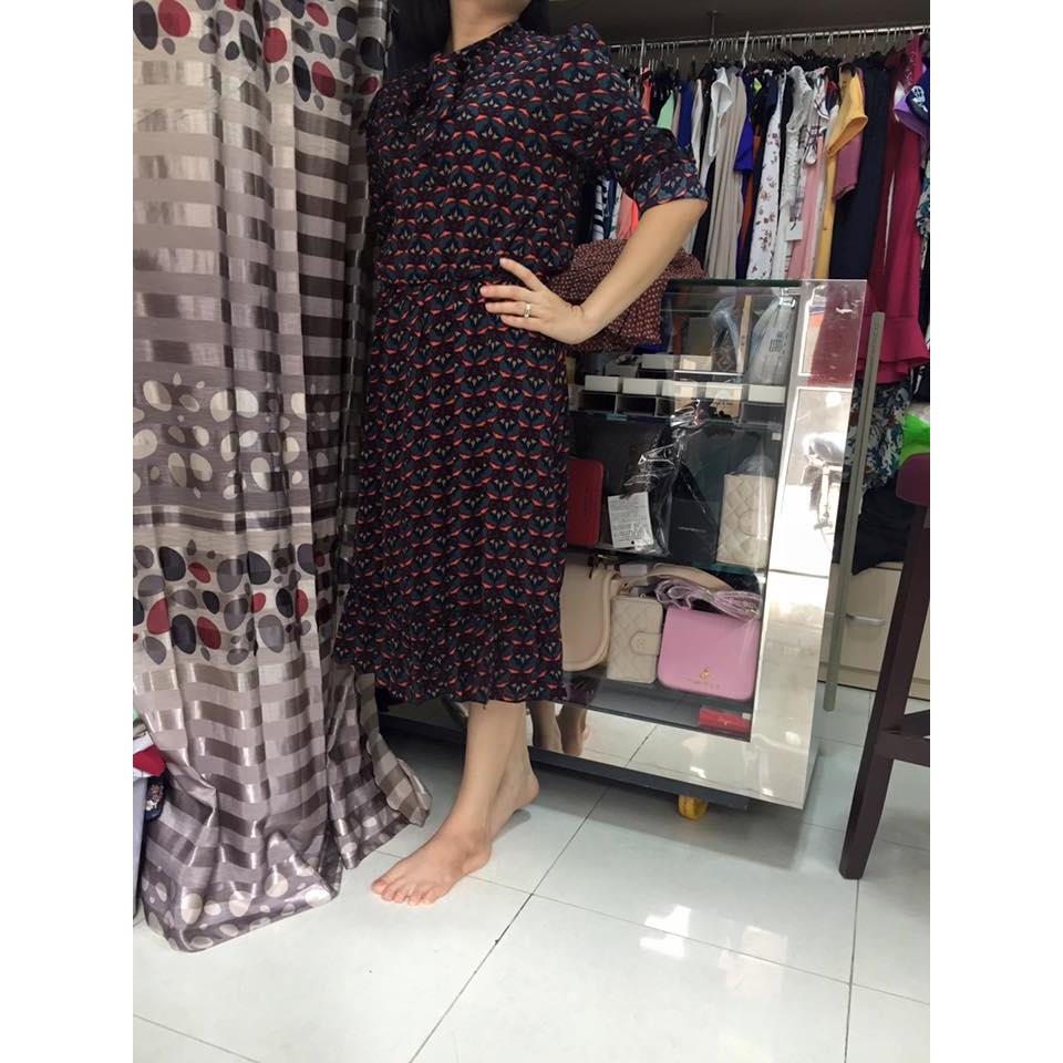 đầm Voan2 lớp Free size