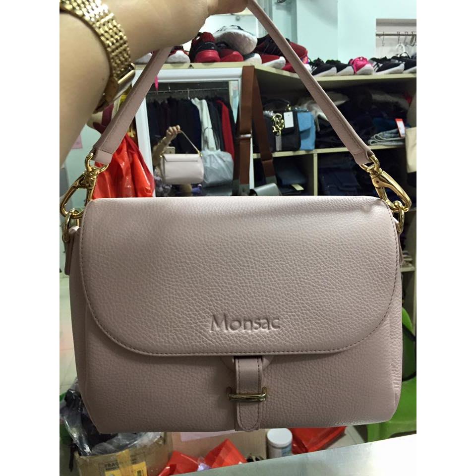 Ví hiệu HENRI BENDEL, Túi Monsac xịn