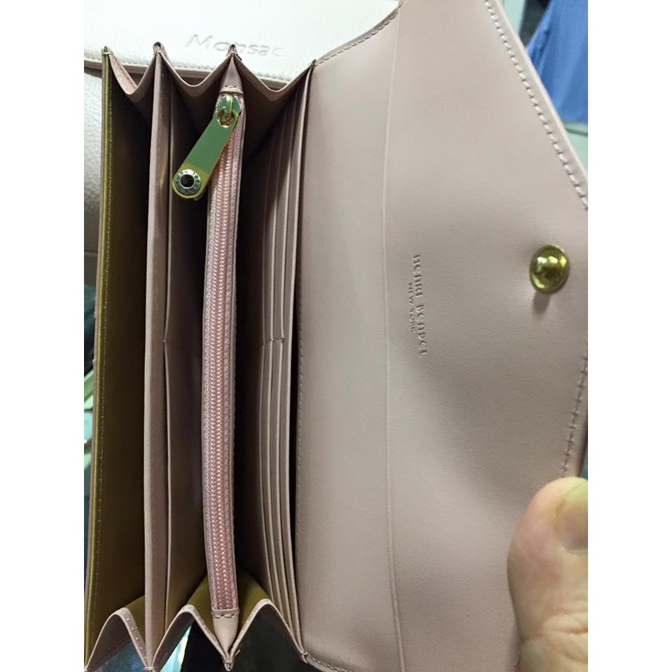 Ví hiệu HENRI BENDEL, Túi Monsac xịn