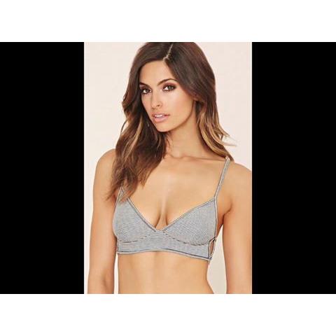 BRA F21 thun cotton cực mát