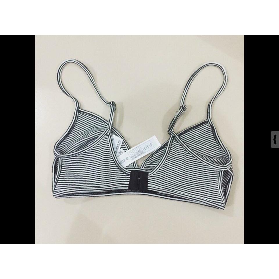 BRA F21 thun cotton cực mát