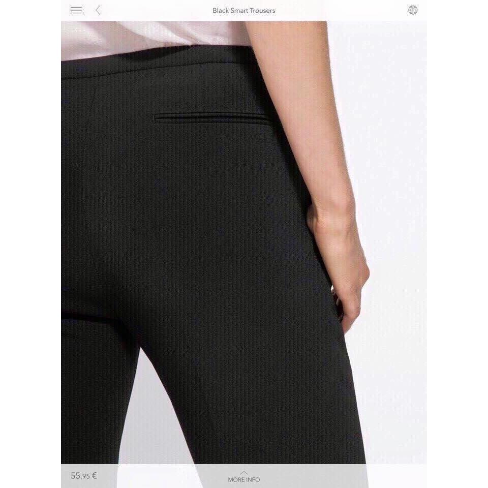 Tregging ASOS thun dày mịn