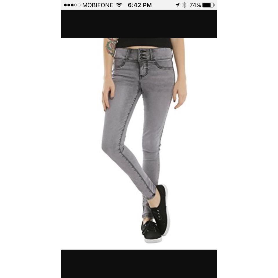 Jean legging supper skinny