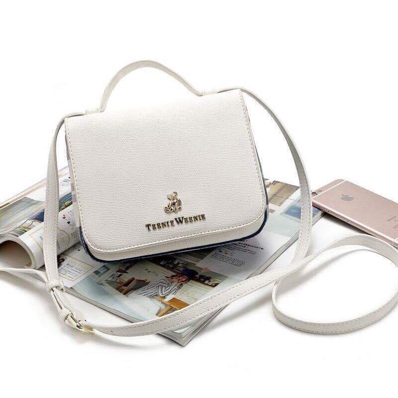 Full dust bag