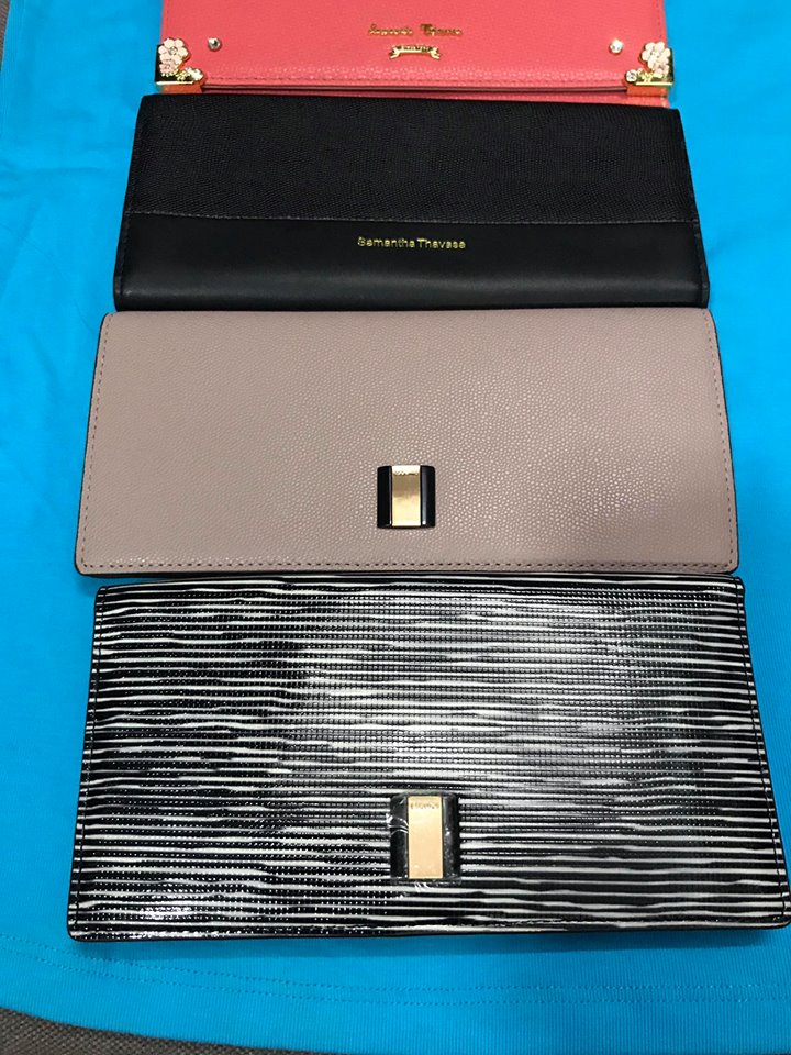 Ví SAMANTHA THAVASA xuất Nhật