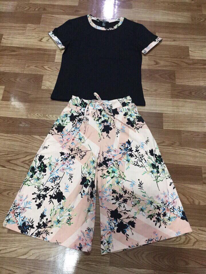 bộ cotton culoss