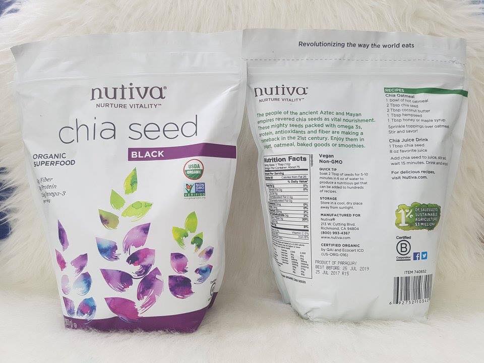 Chia seeds