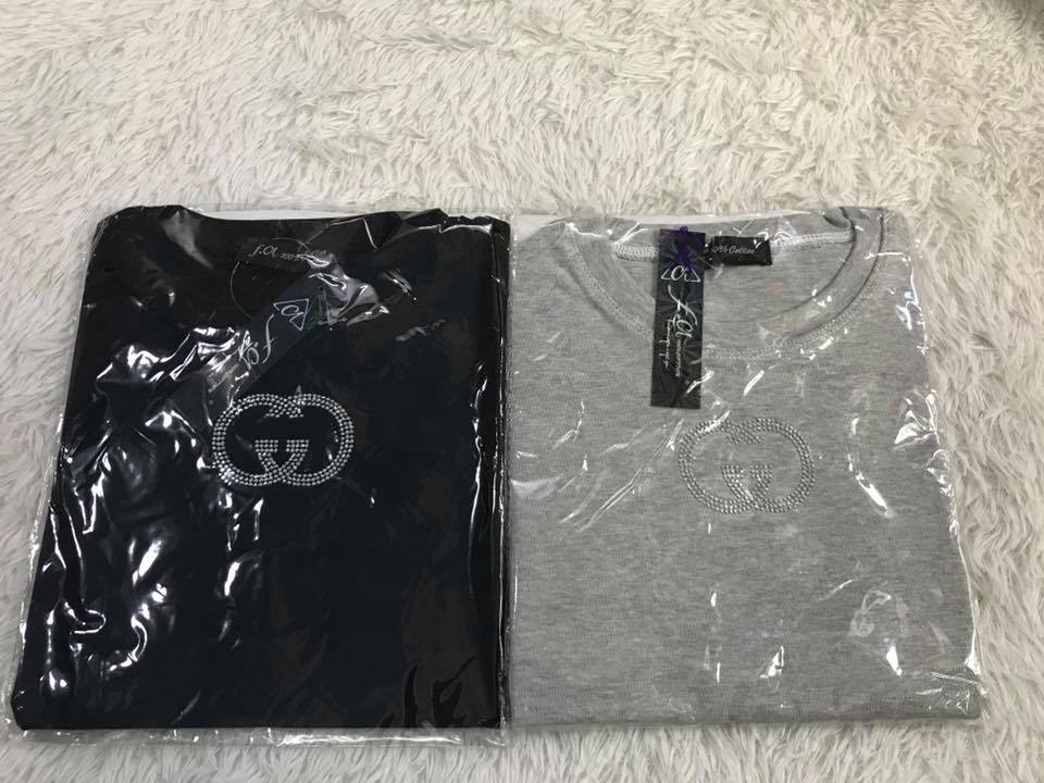 Áo thun cotton xịn