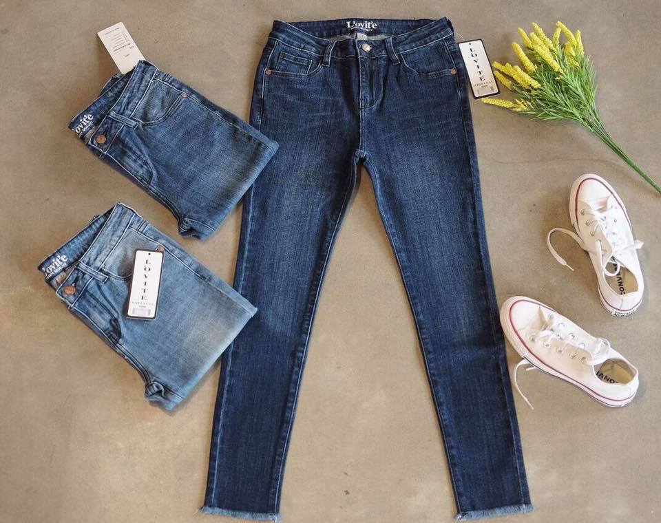 JEAN Skinn