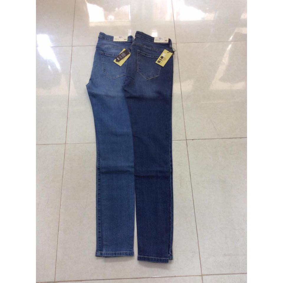 Jean skinny co giãn tuyệt vời