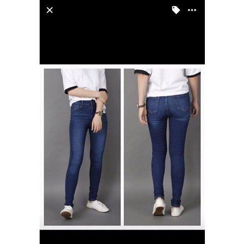 Jean skinny co giãn tuyệt vời