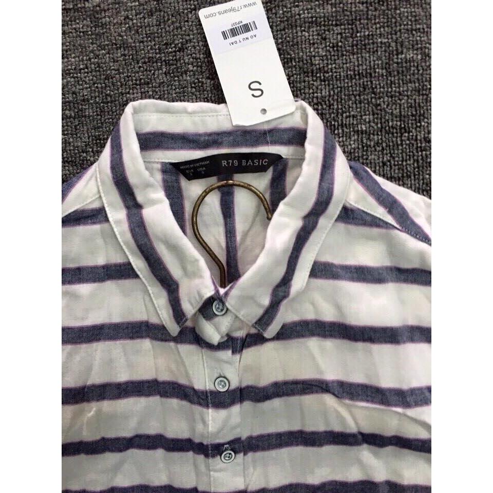Sơmi ZARA hàng xuất xịn