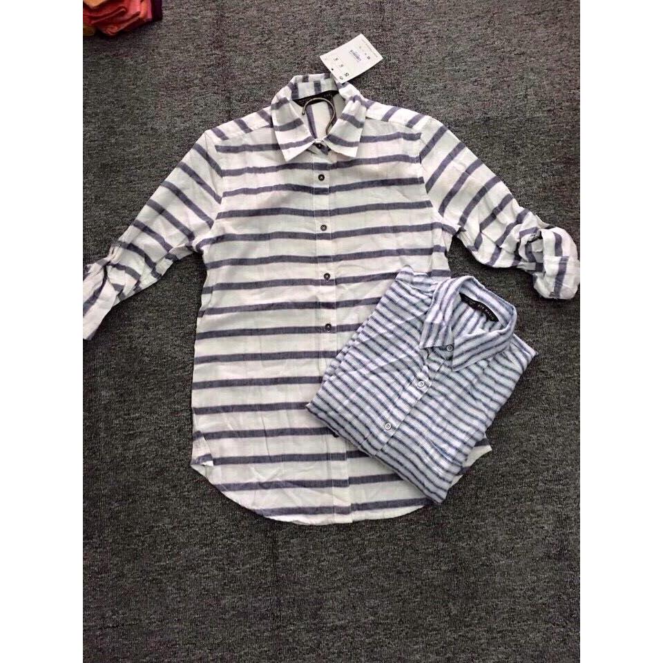 Sơmi ZARA hàng xuất xịn