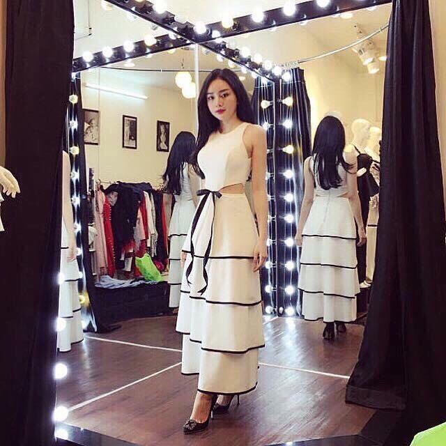 Đầm tầng hàng xuất dư