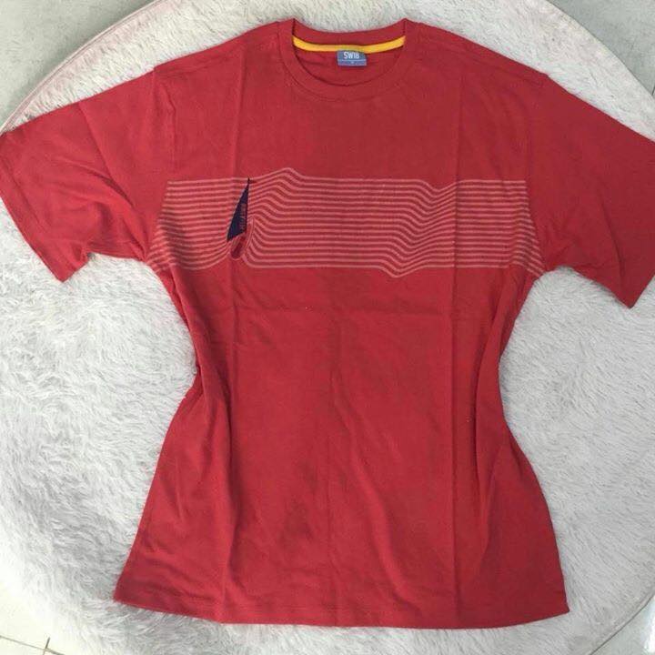 T-shirt #swib xuất hàn form unisex
