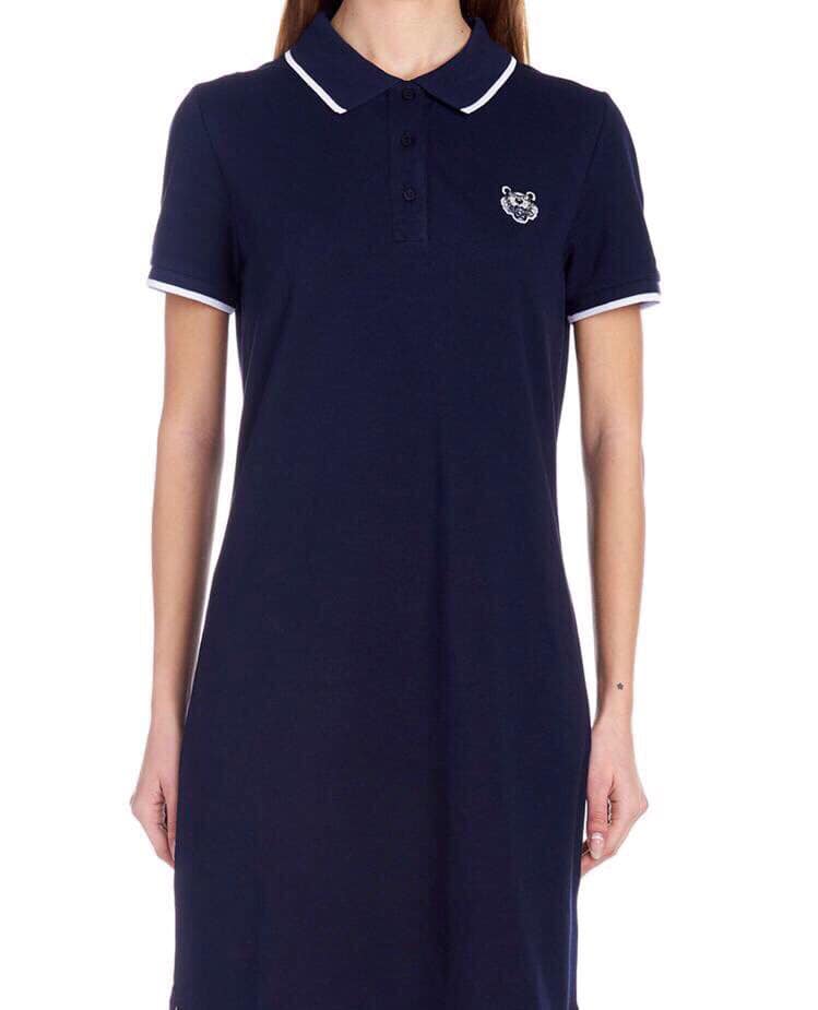 đầm polo Kenzo
