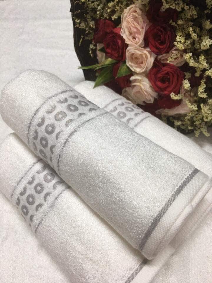 Khăn songwol sợi tre xuất Hàn Quốc
