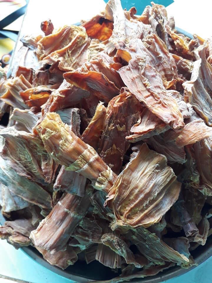 MĂNG RỪNG KHÔ