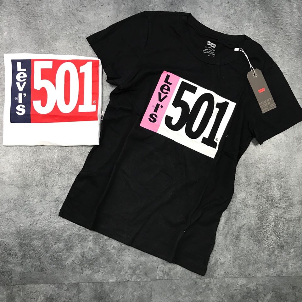 Levis-tshirt cotton 2c
