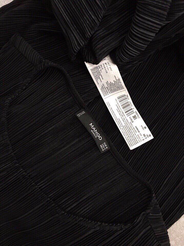 M.a.n.g.o midi dress xuất dư