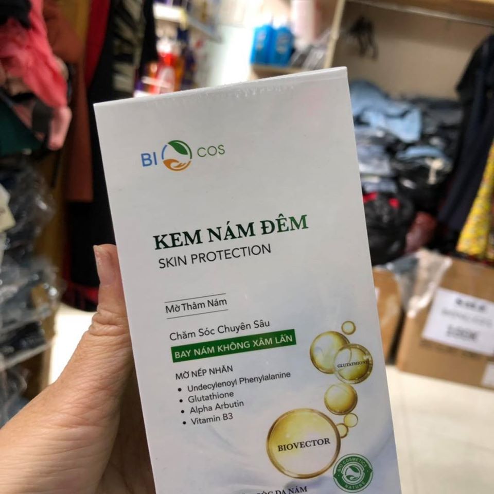 Sản phẩm của công ty BioCos
