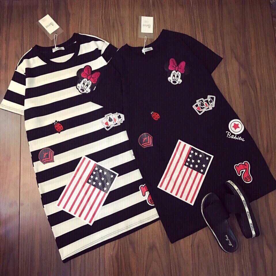 Thun cotton suôn