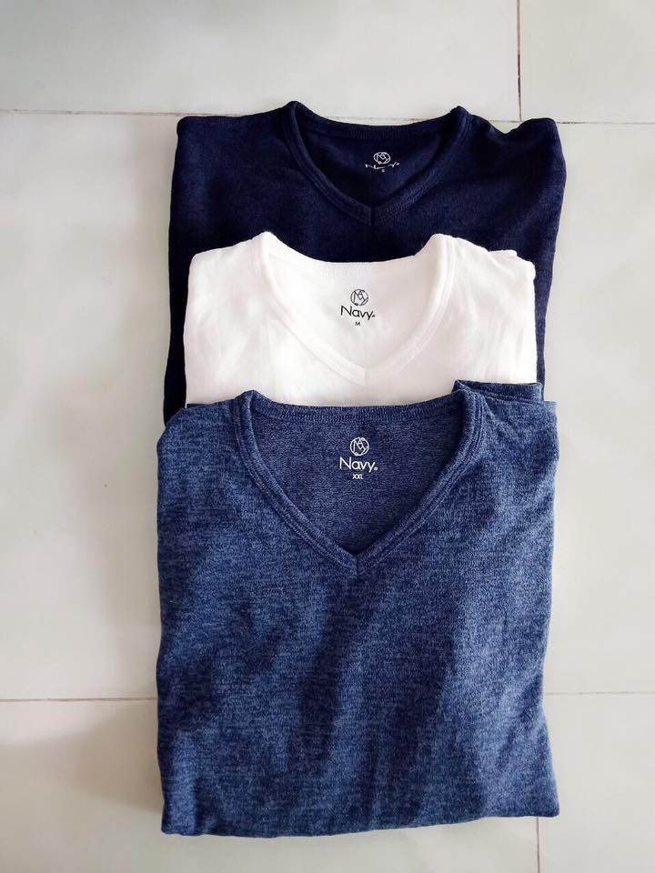 Áothun len Nam, hàng xuất xịn