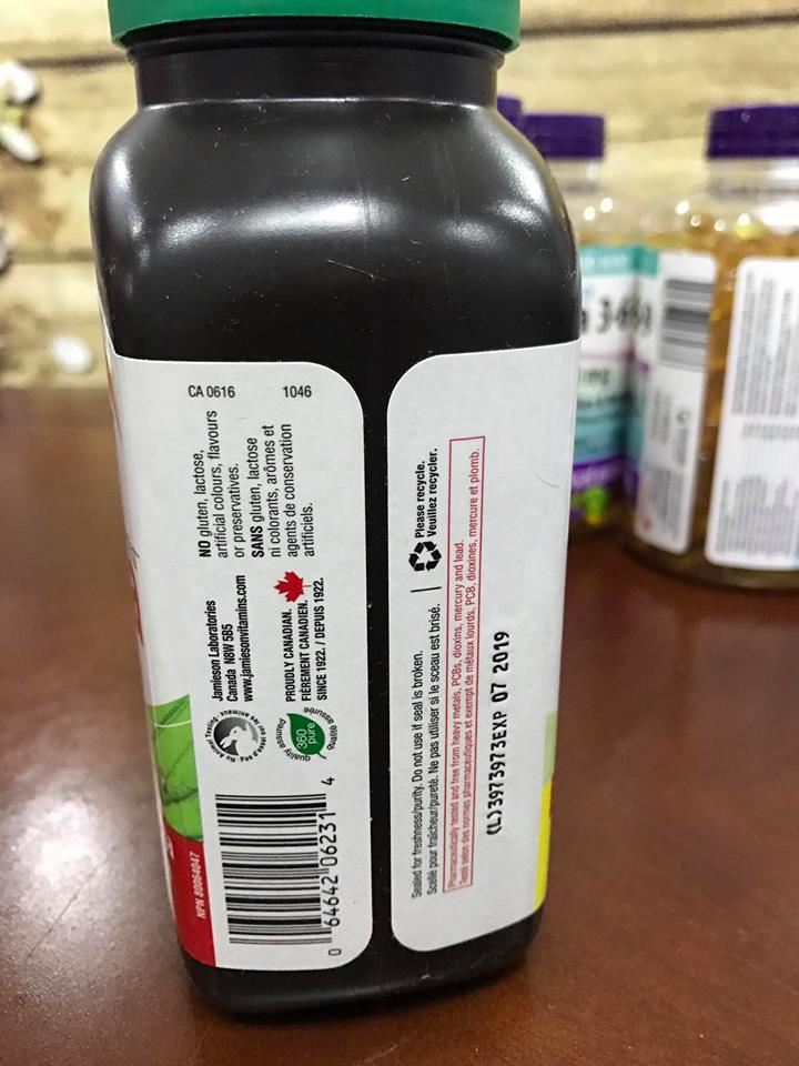 TPCN hàng canada