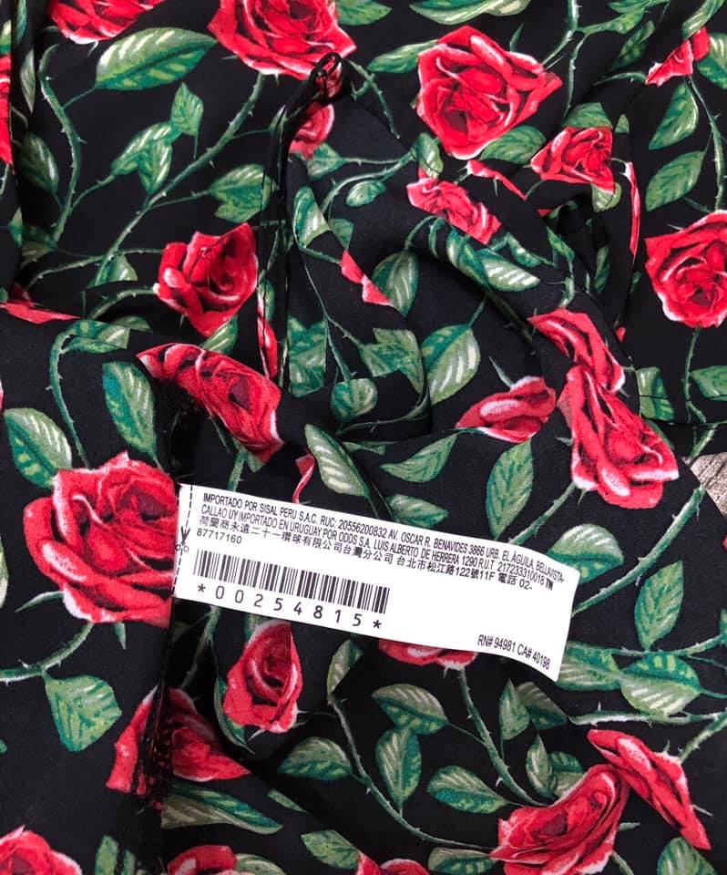 Forever21 xuất dư