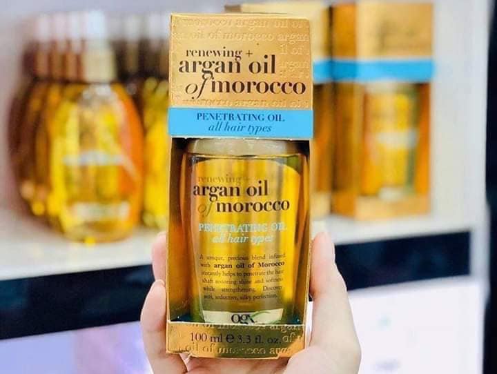 Dầu Dưỡng Tóc OGX Renewing Argan Oil Of Morocco