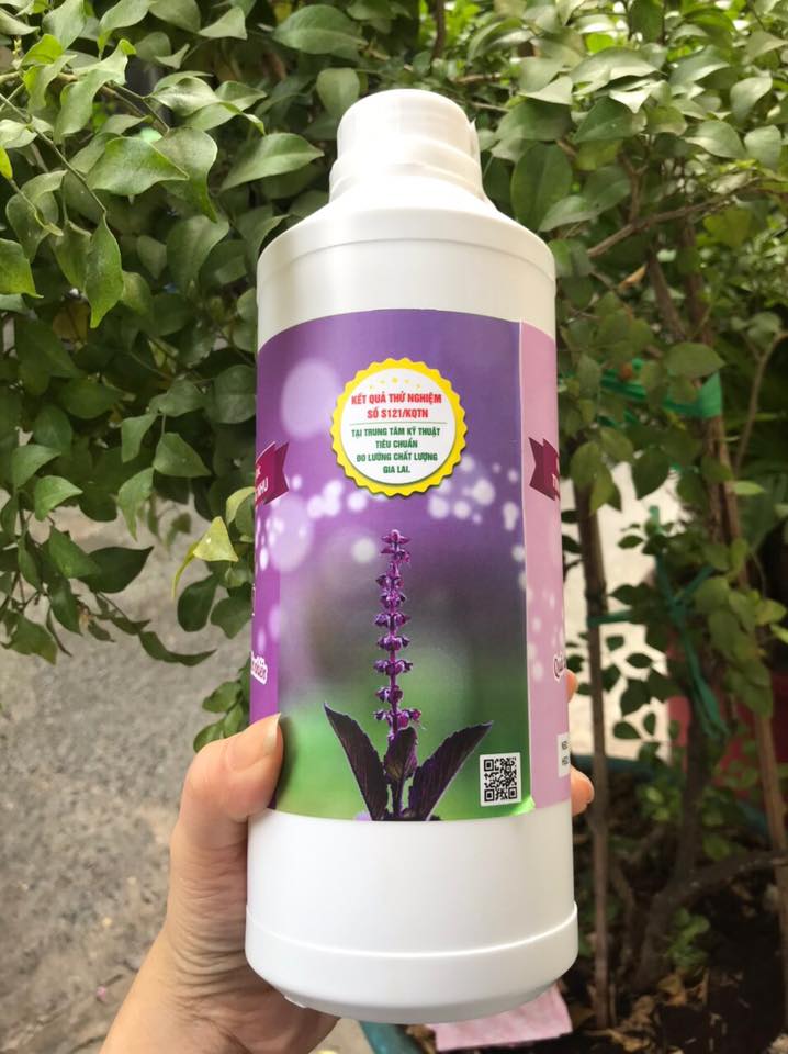 Nước xả dưỡng tóc TINH DẦU HƯƠNG NHU