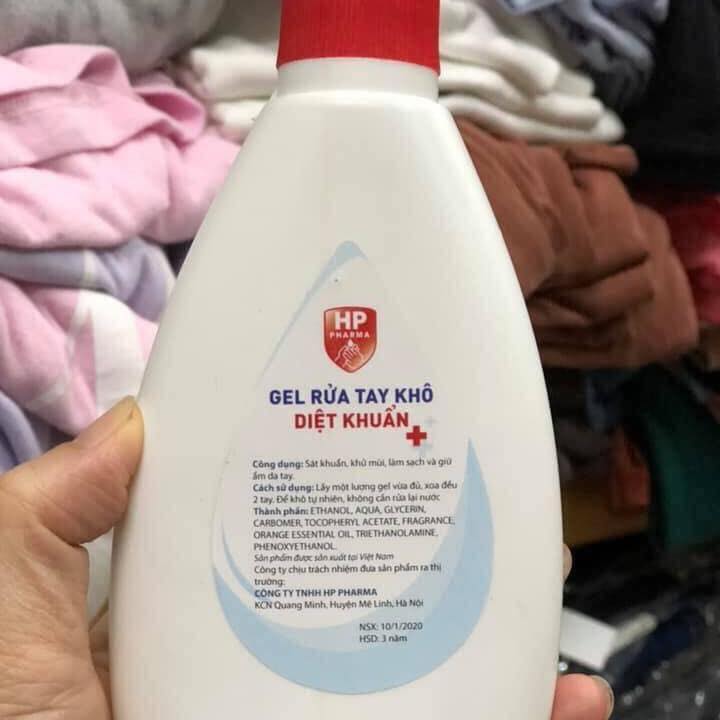 GEL RT KHÔ HƯƠNG SẢ