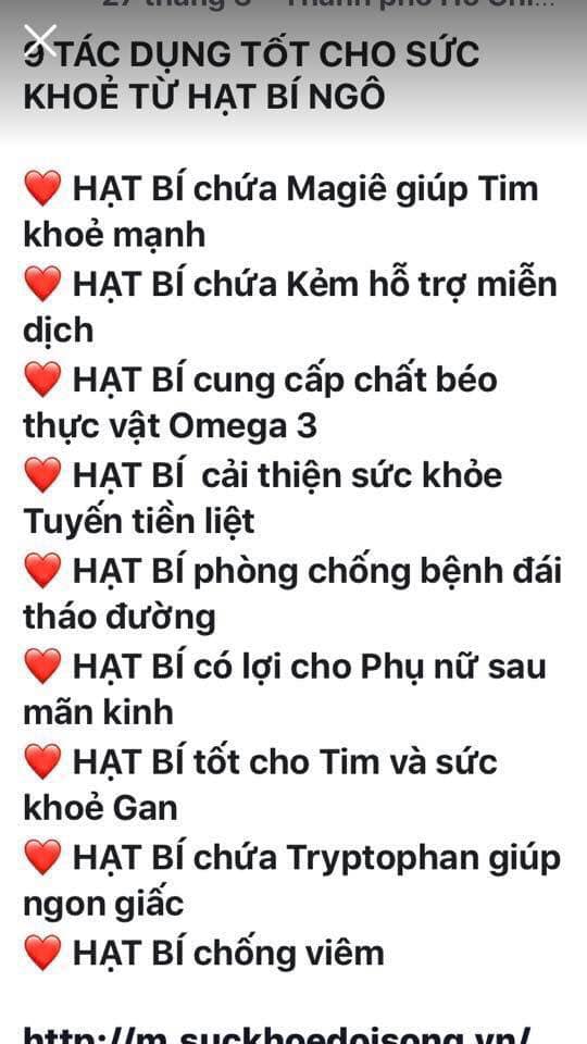 Hạt bí ta rang tay