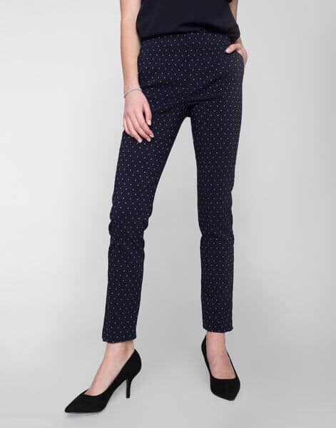 Quần tây xuất mỹ chất kaki xịn co giãn thoải mái