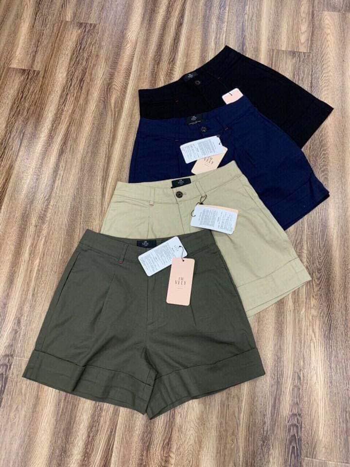 Short linen