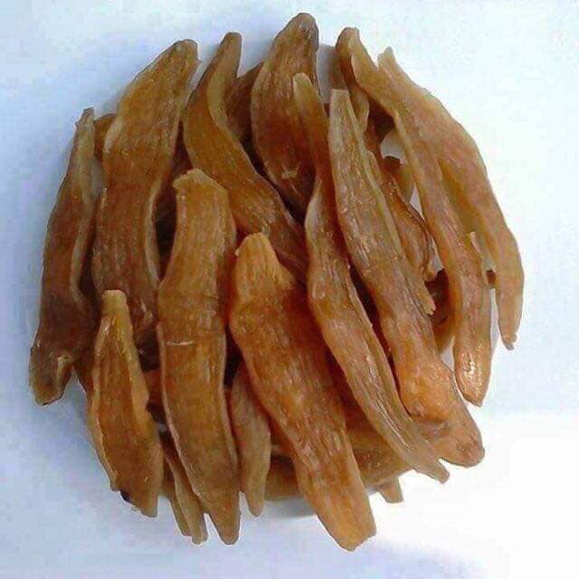 Khoai lang dẻo lệ cần