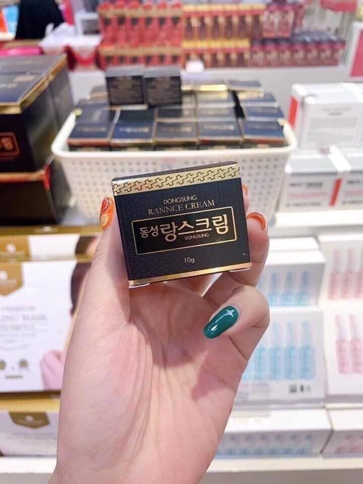 KEM Đặc Trị Nám NÁM Dongsung
