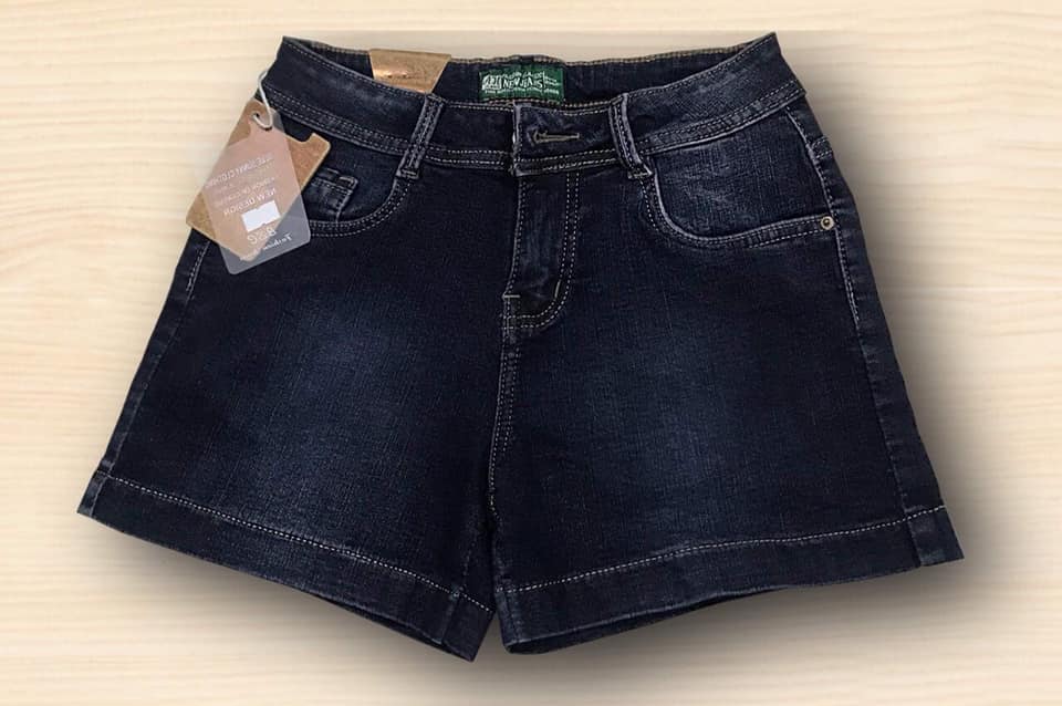 Short jean
