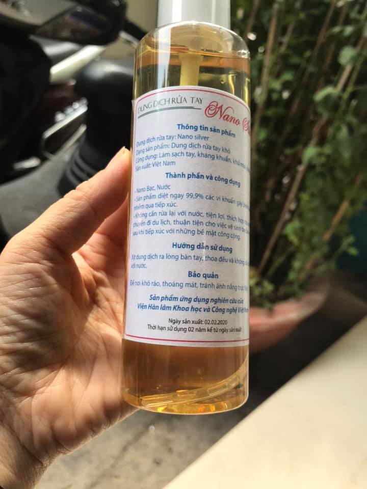 Dung Dịch RT Và Gel RT khô