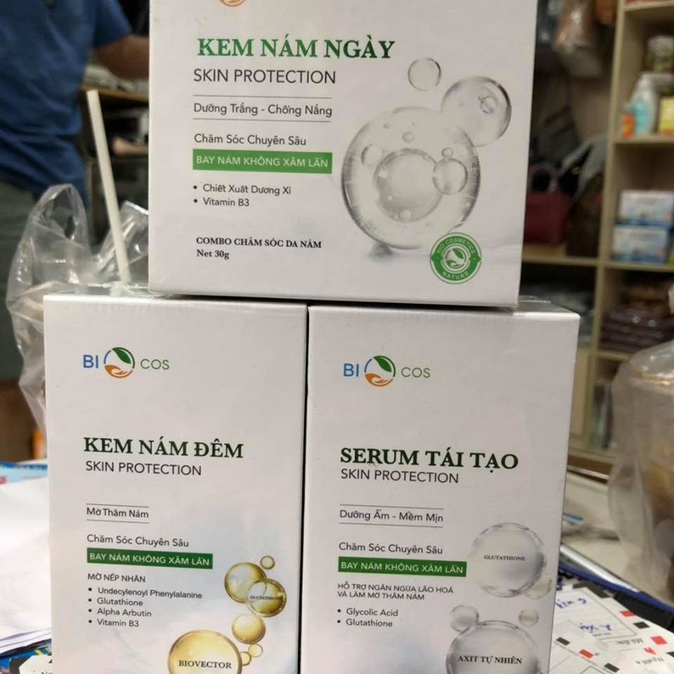Sản phẩm của công ty BioCos
