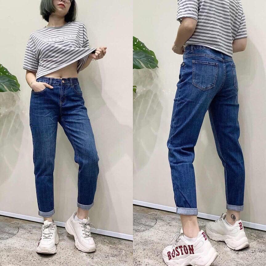 Jean lưng thun siêu hot